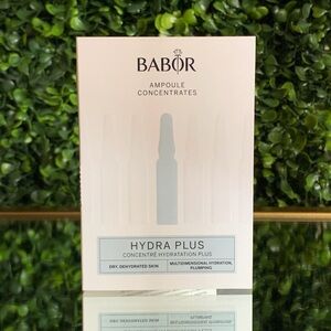 Babor HYDRA PLUS Ampoule Concentrates | NEW | Single 1 Pc
